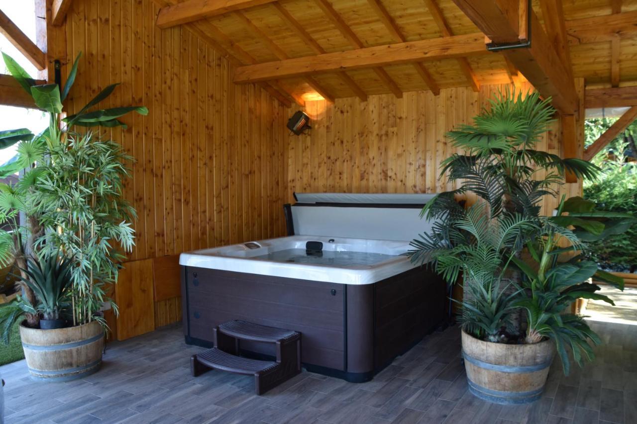 Le Refuge Des Epicuriens Villa Eymet Dış mekan fotoğraf